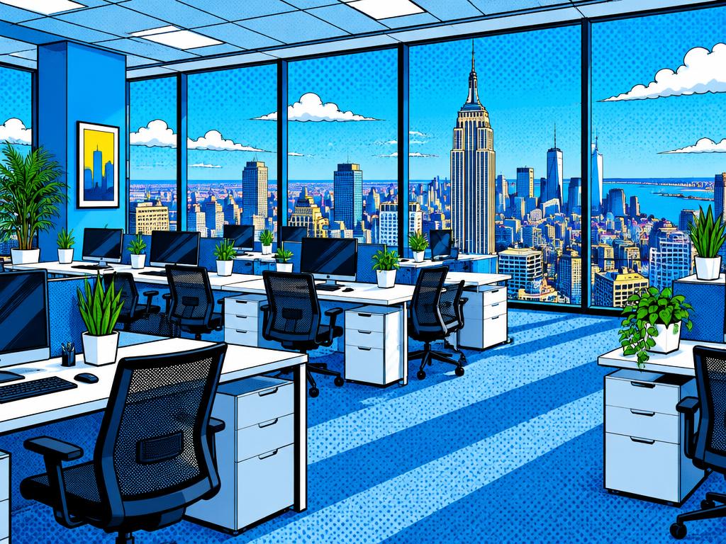 Office Cleaning
